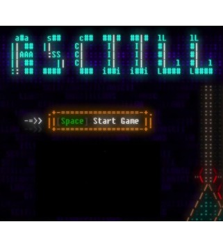 ASCIILL Steam Key GLOBAL